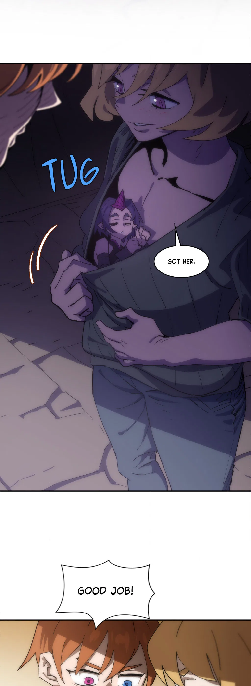 4 Cut Hero Chapter 234 – Page 27