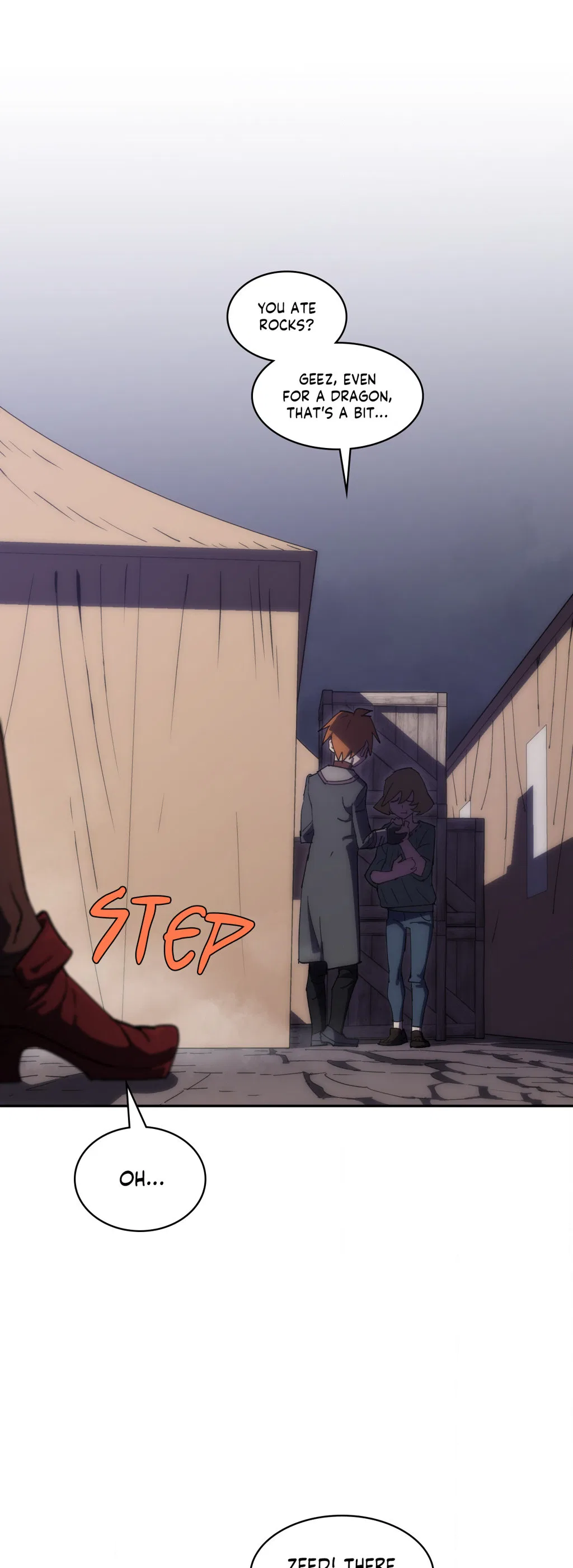 4 Cut Hero Chapter 234 – Page 33
