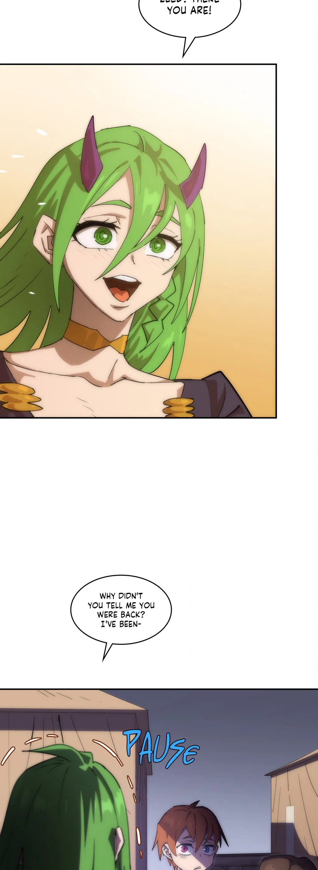 4 Cut Hero Chapter 234 – Page 34