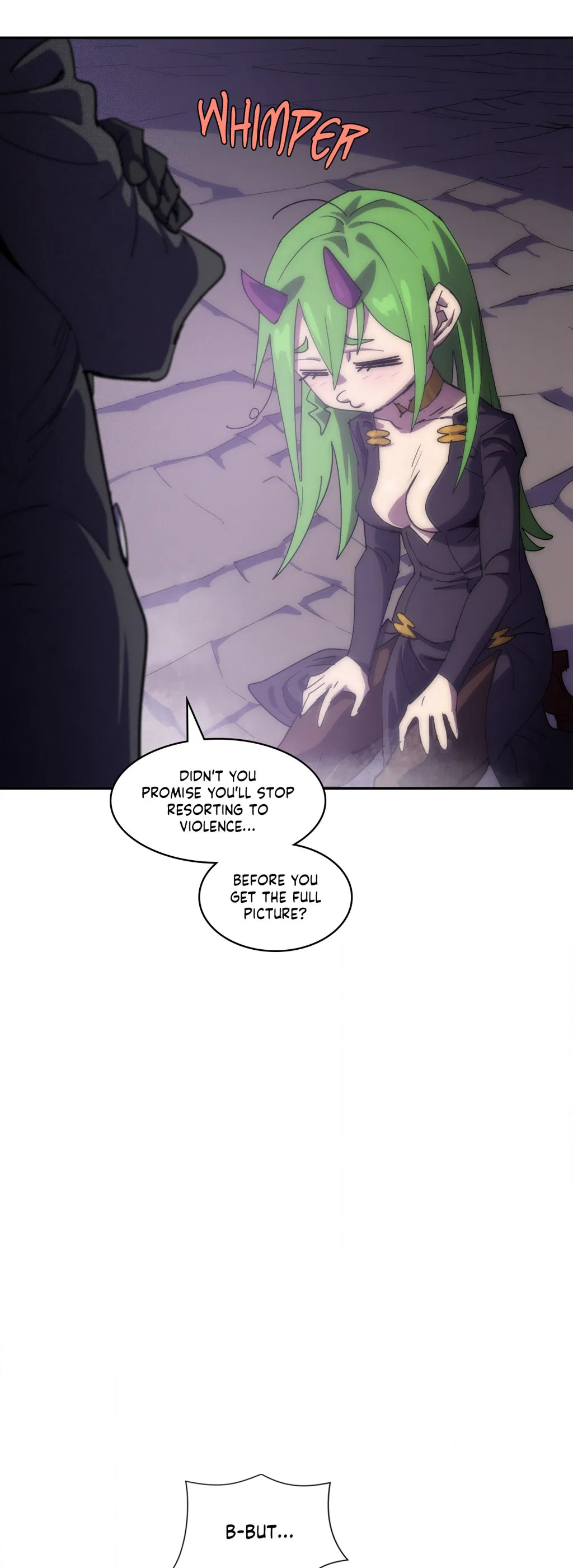 4 Cut Hero Chapter 234 – Page 38