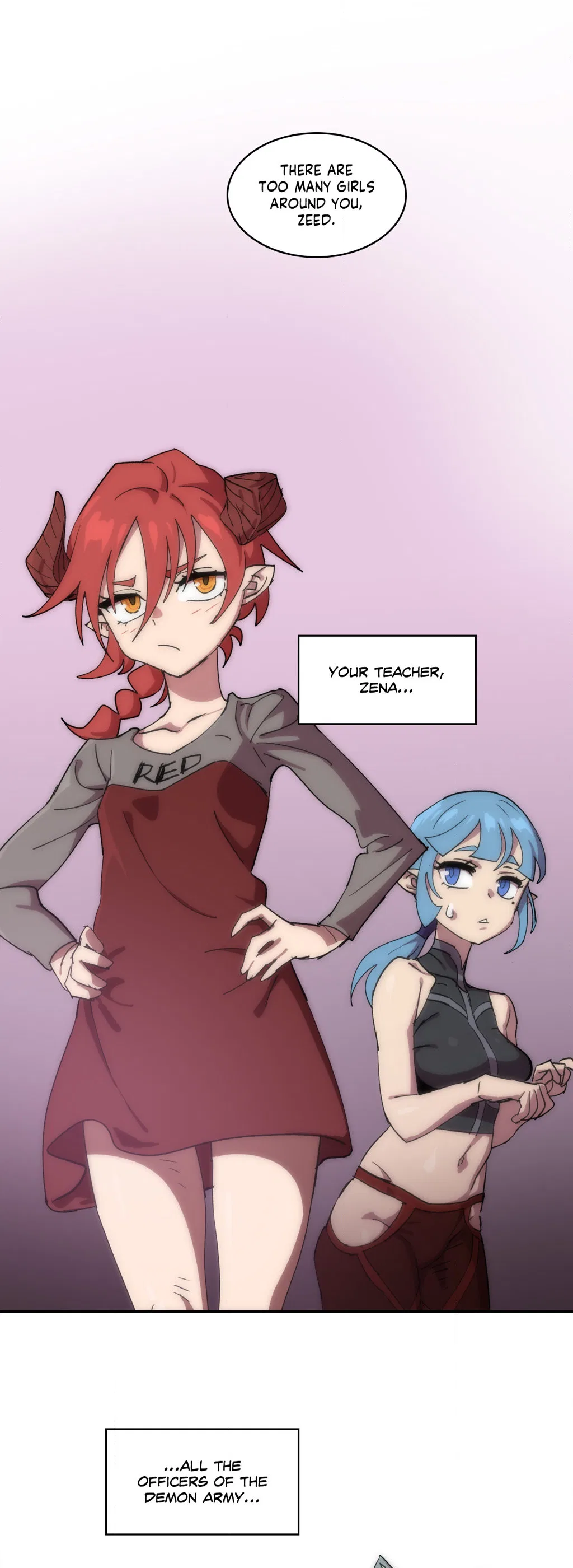 4 Cut Hero Chapter 234 – Page 41