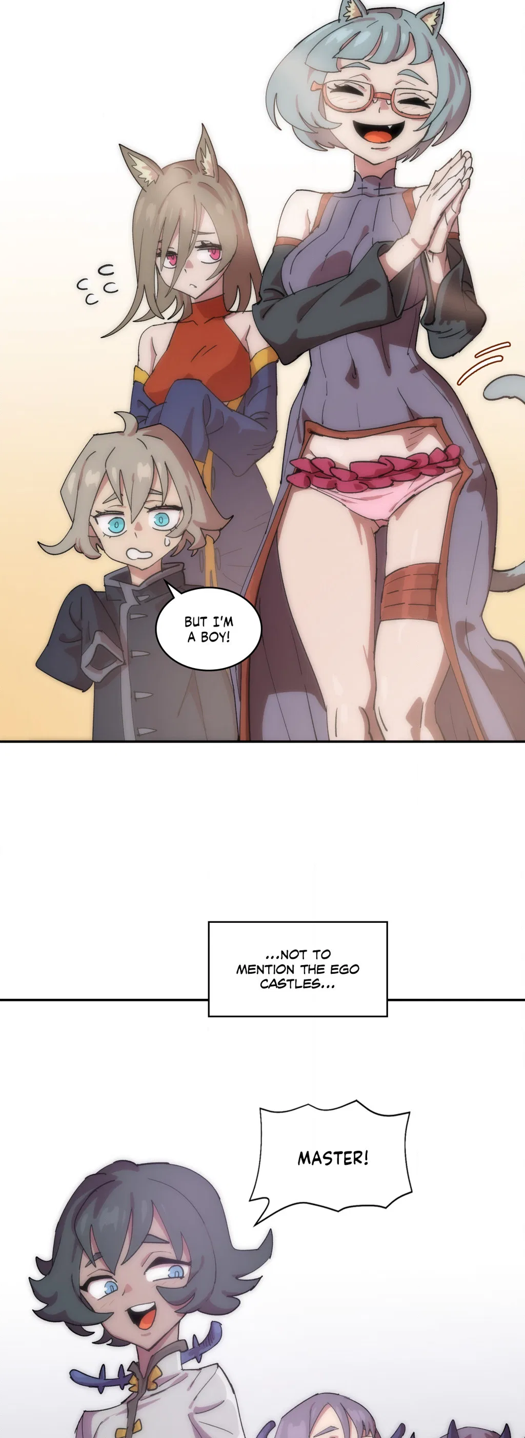4 Cut Hero Chapter 234 – Page 42