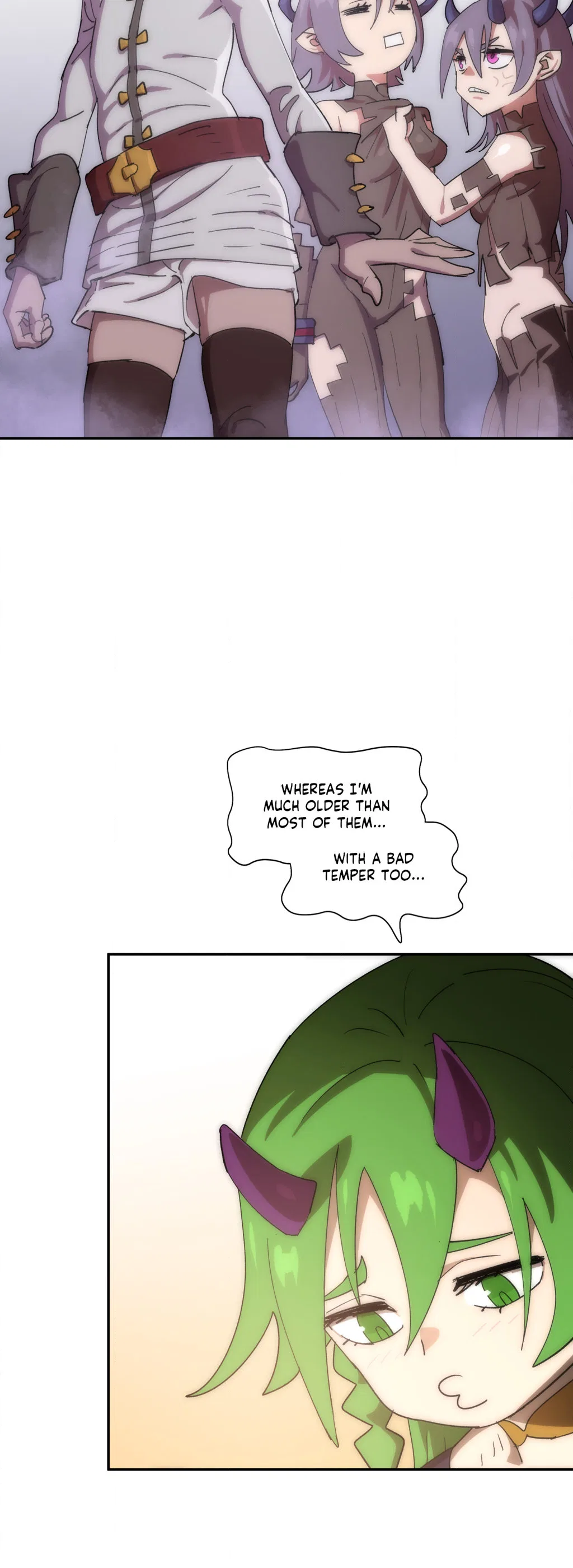 4 Cut Hero Chapter 234 – Page 43