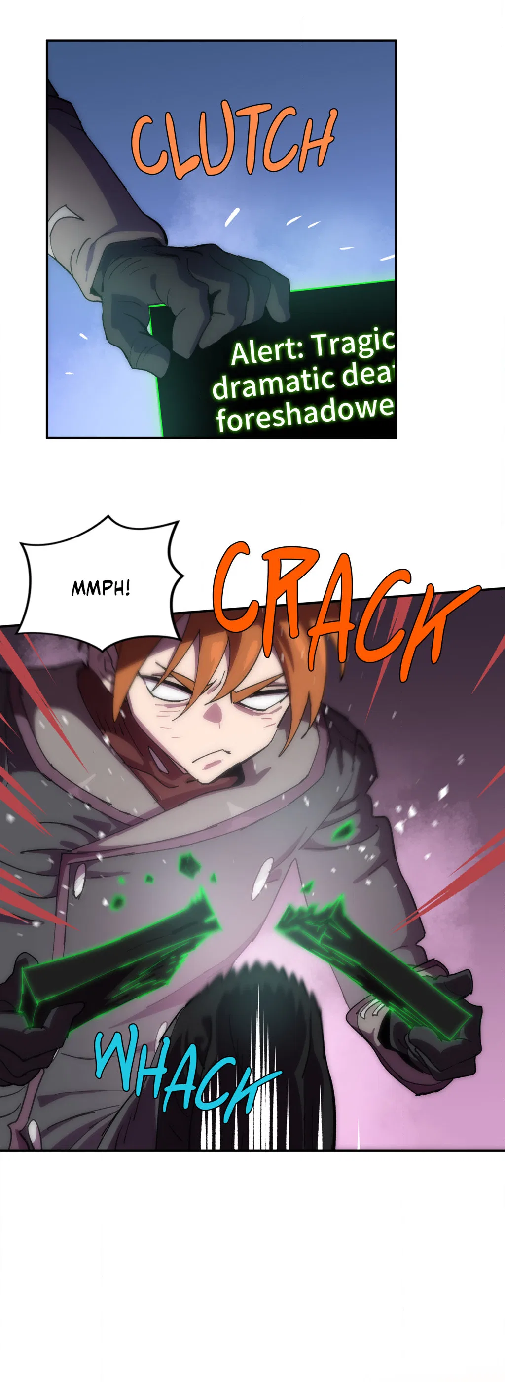4 Cut Hero Chapter 234 – Page 51
