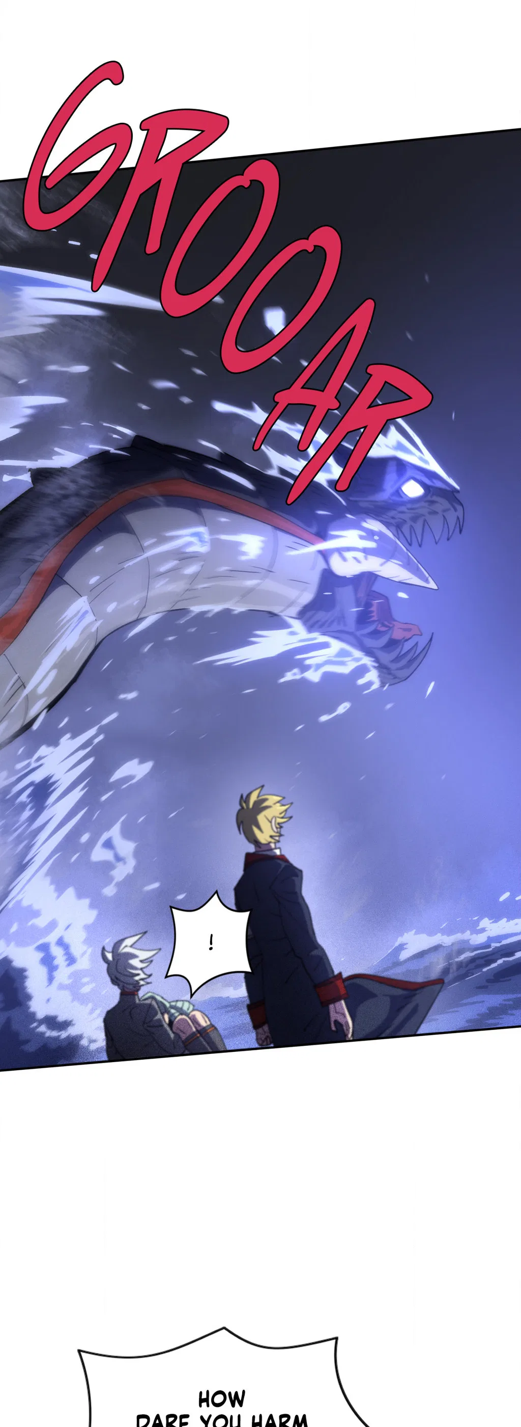 4 Cut Hero Chapter 233 – Page 3