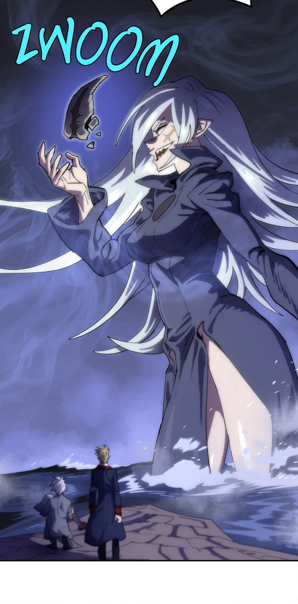 4 Cut Hero Chapter 233 – Page 16