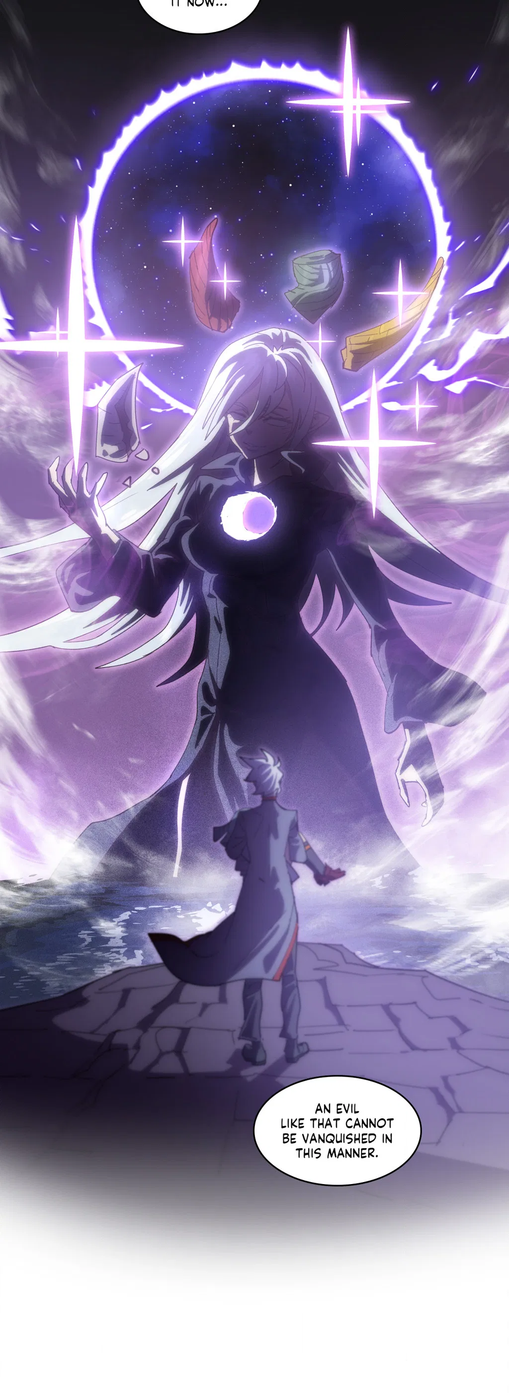 4 Cut Hero Chapter 233 – Page 19