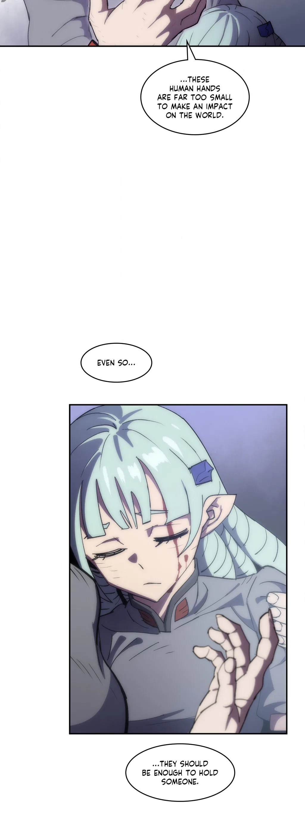 4 Cut Hero Chapter 233 – Page 23