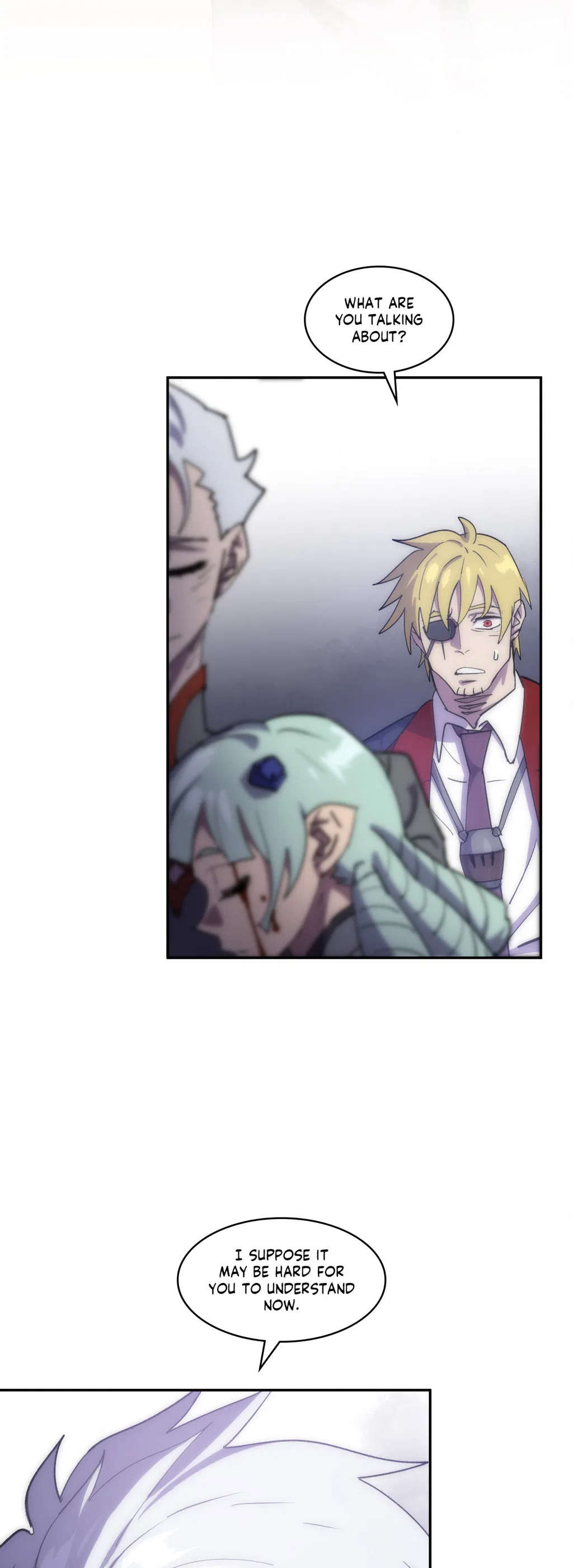 4 Cut Hero Chapter 233 – Page 27