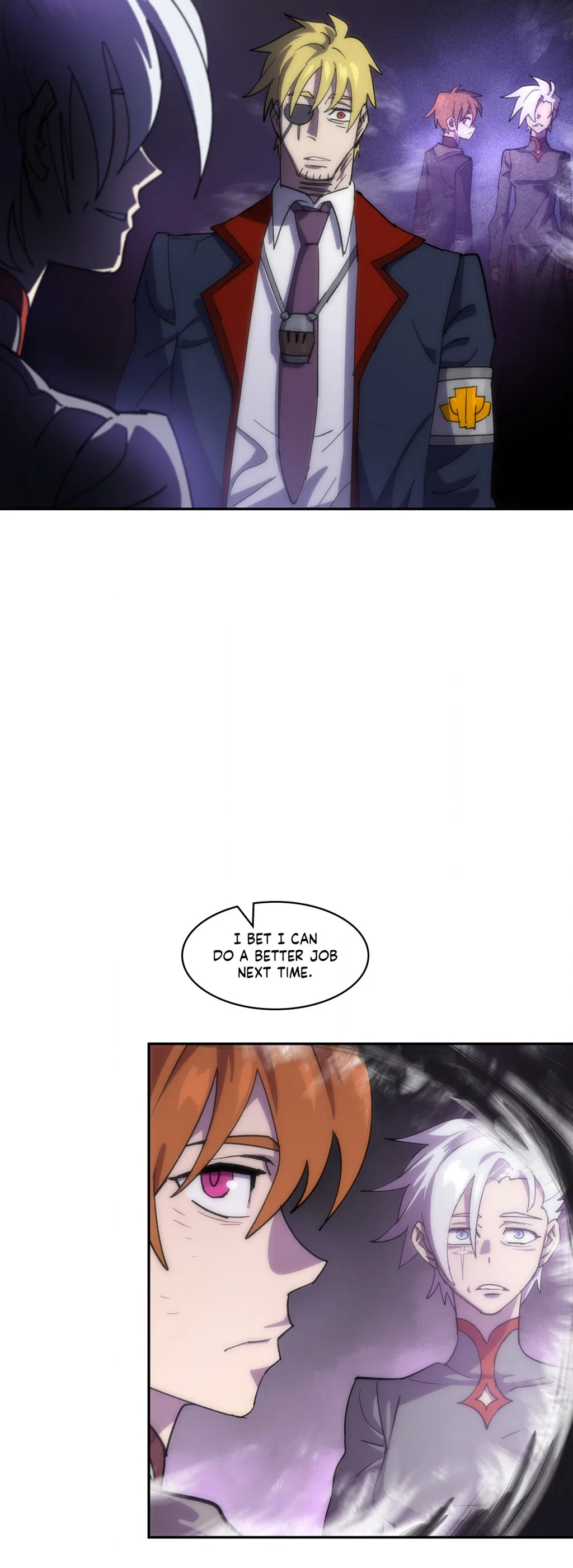 4 Cut Hero Chapter 233 – Page 29