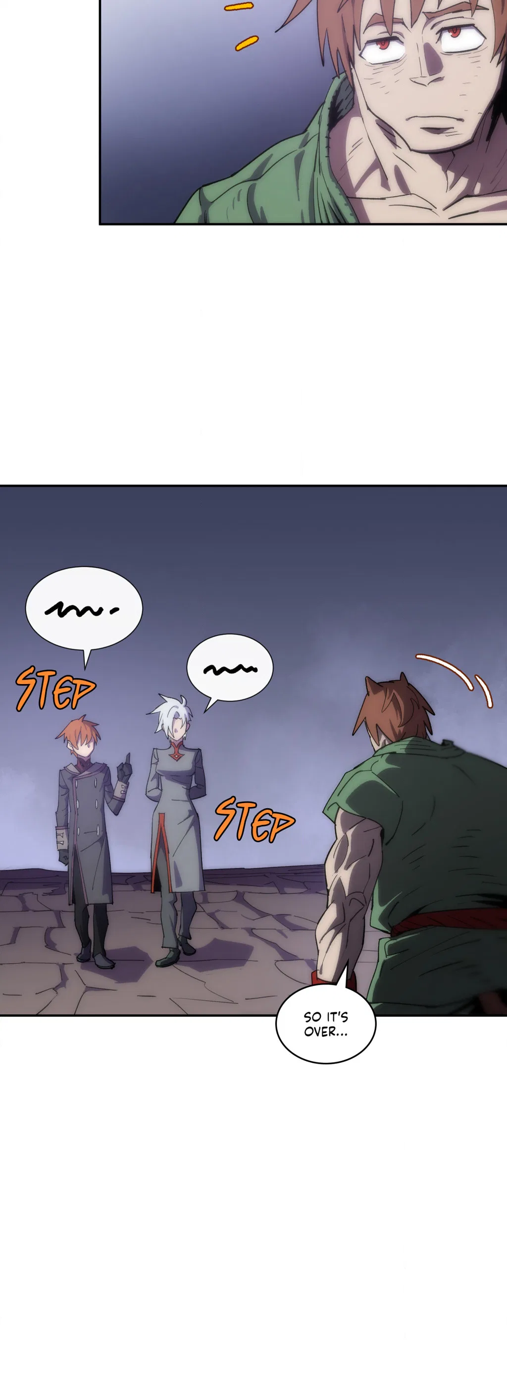 4 Cut Hero Chapter 233 – Page 36