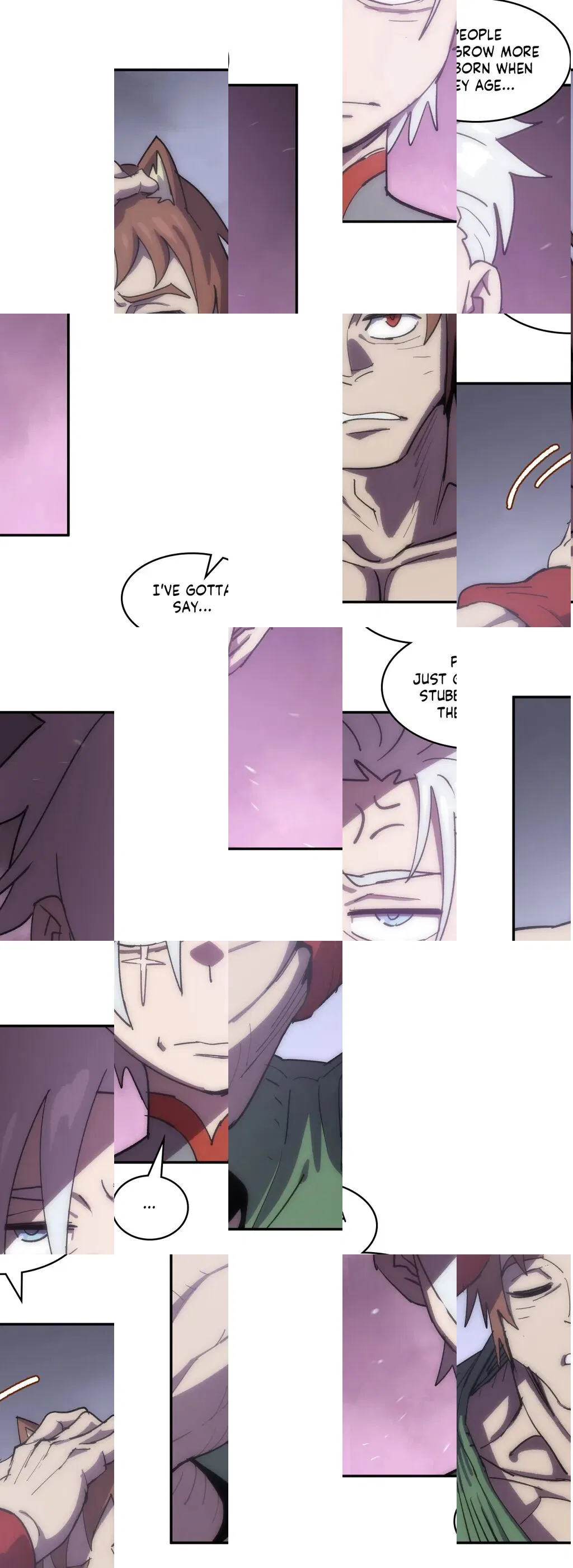 4 Cut Hero Chapter 233 – Page 38