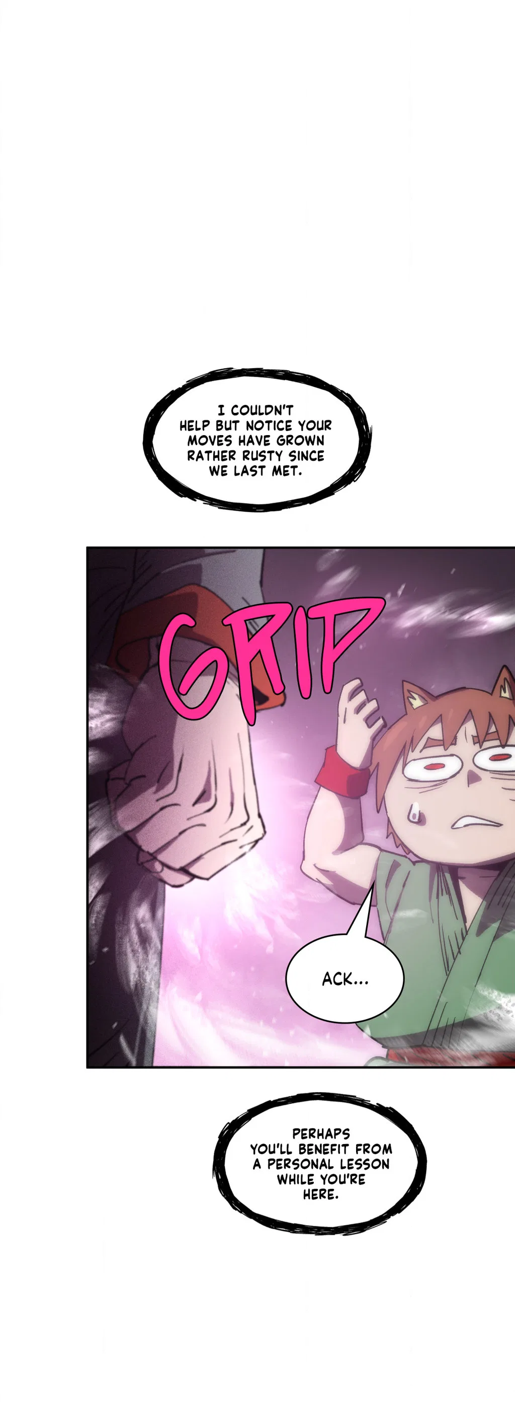 4 Cut Hero Chapter 233 – Page 39