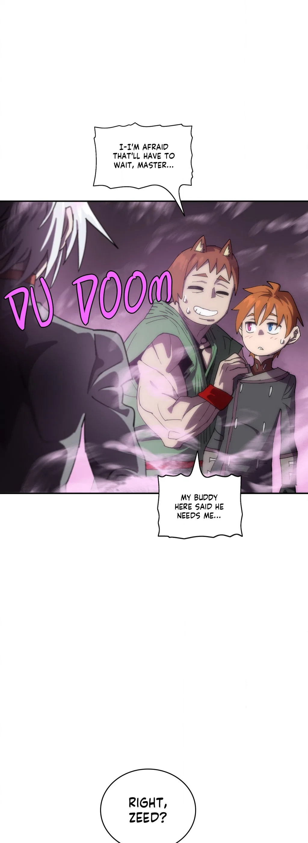 4 Cut Hero Chapter 233 – Page 41