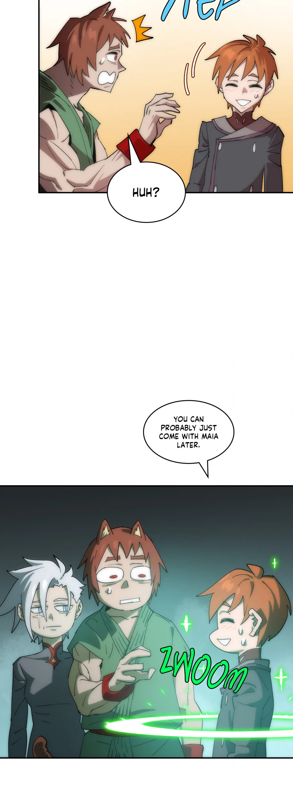 4 Cut Hero Chapter 233 – Page 43