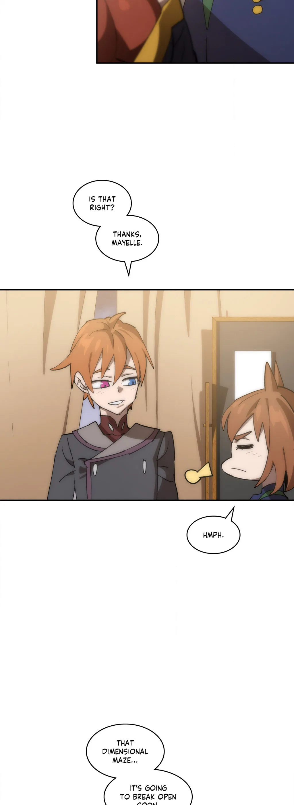 4 Cut Hero Chapter 233 – Page 51