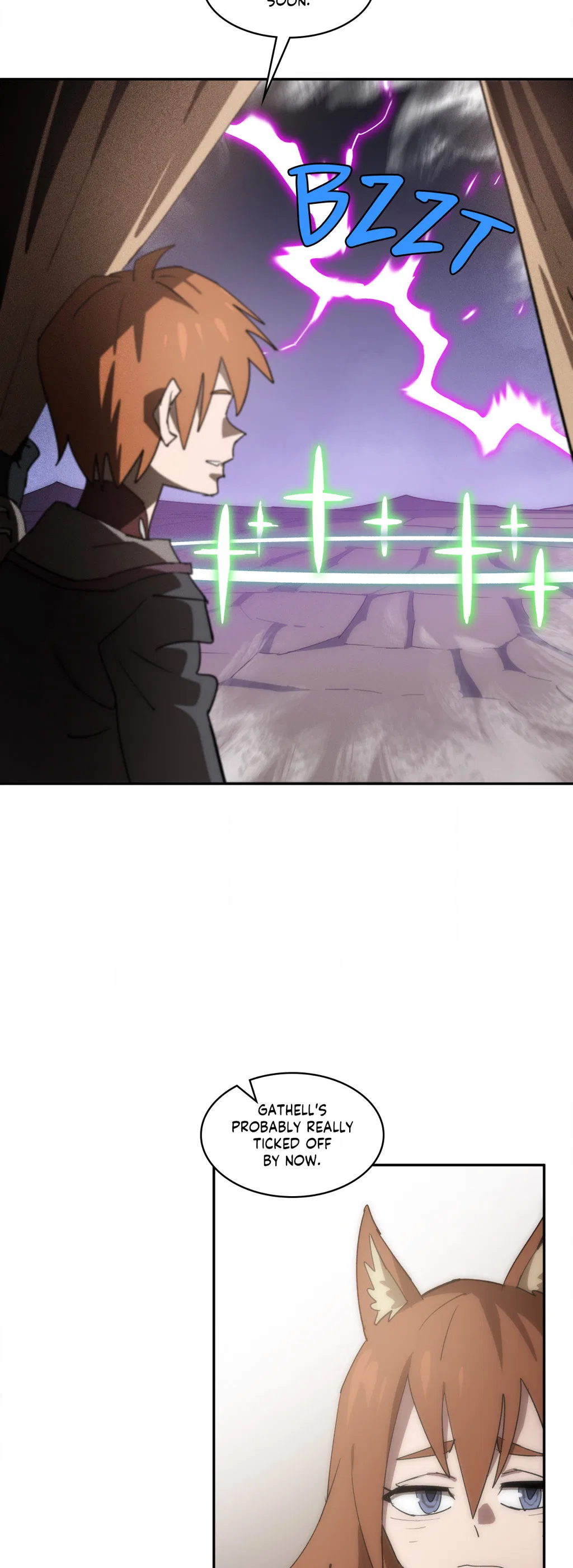 4 Cut Hero Chapter 233 – Page 52