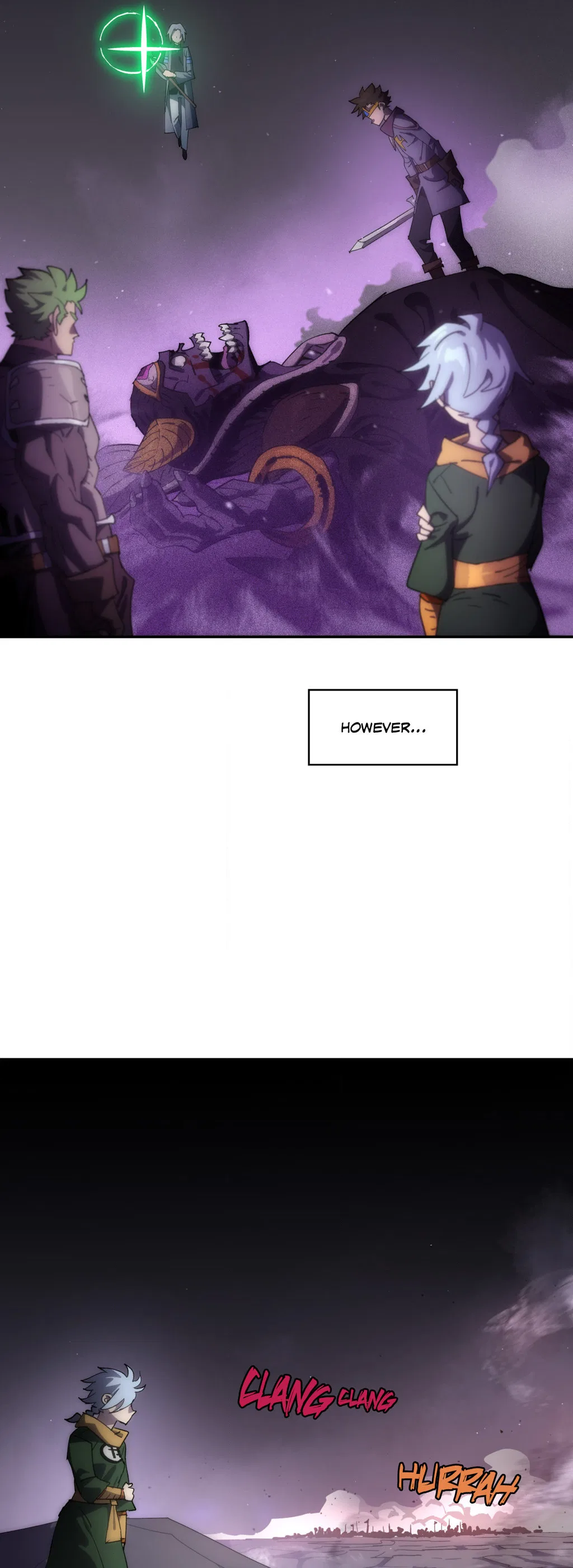 4 Cut Hero Chapter 232 – Page 4
