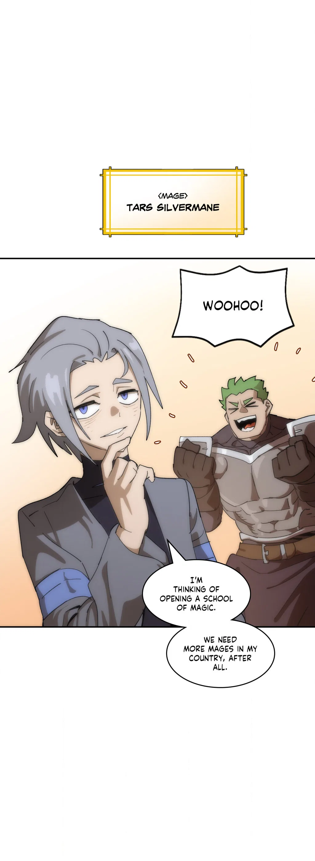 4 Cut Hero Chapter 232 – Page 10