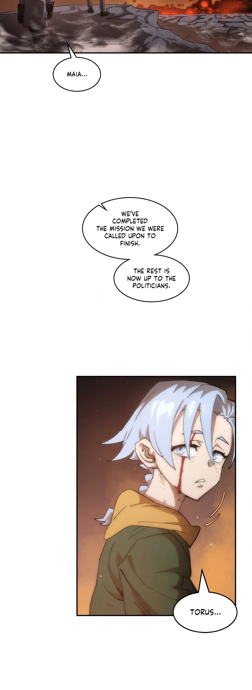 4 Cut Hero Chapter 232 – Page 13