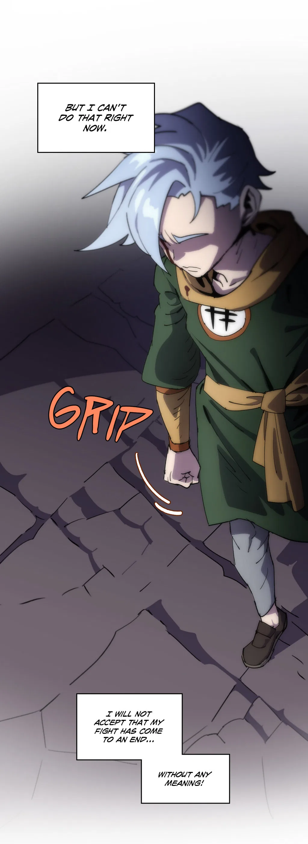 4 Cut Hero Chapter 232 – Page 16