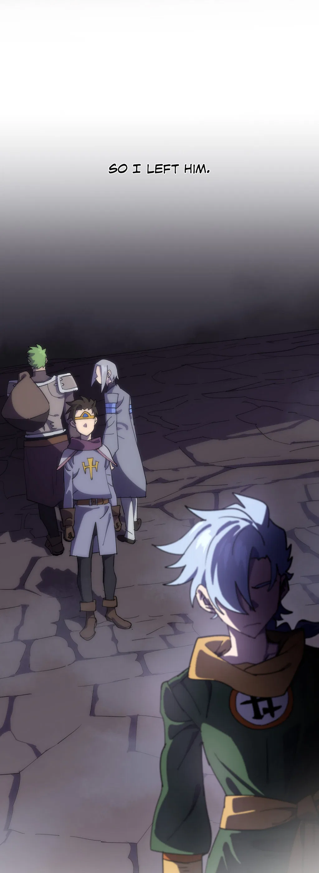 4 Cut Hero Chapter 232 – Page 17