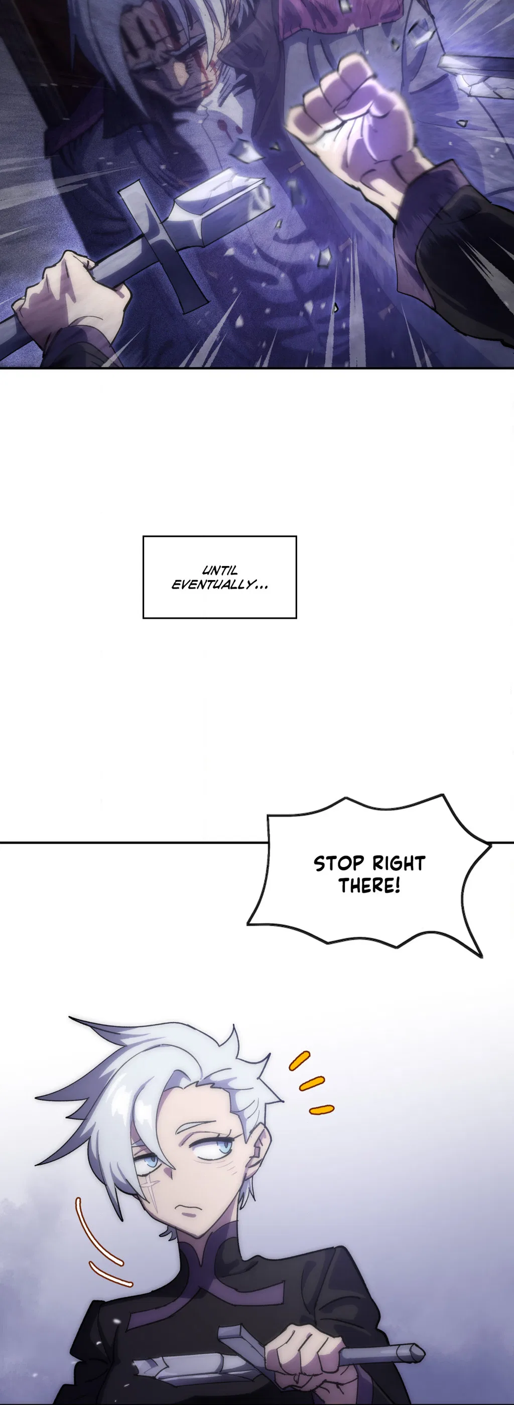 4 Cut Hero Chapter 232 – Page 26
