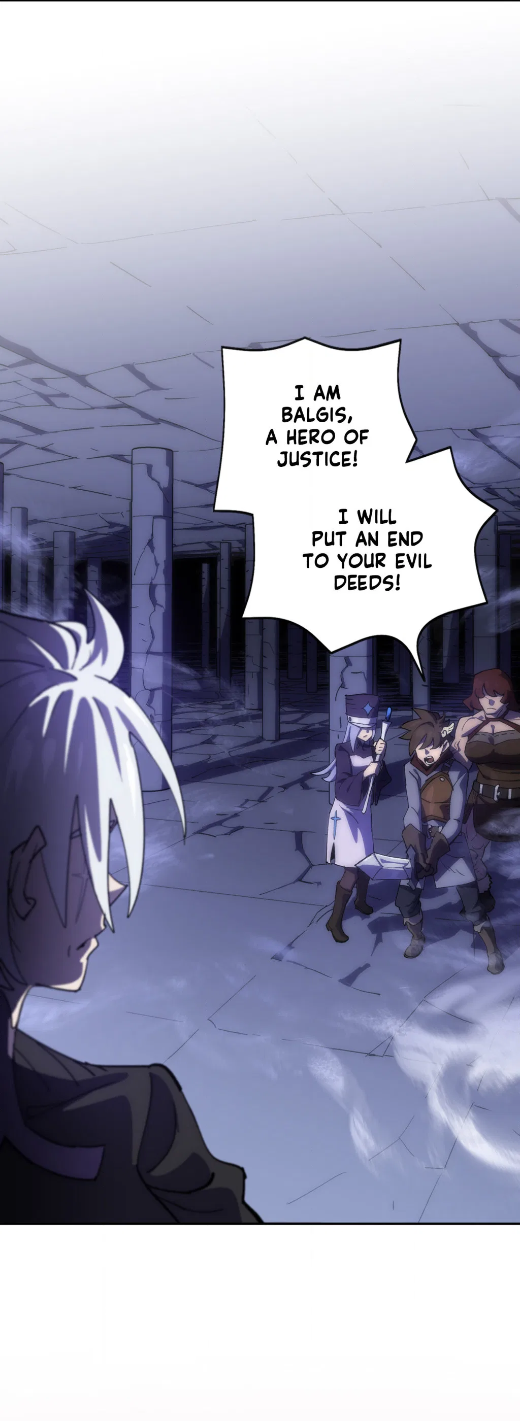 4 Cut Hero Chapter 232 – Page 27