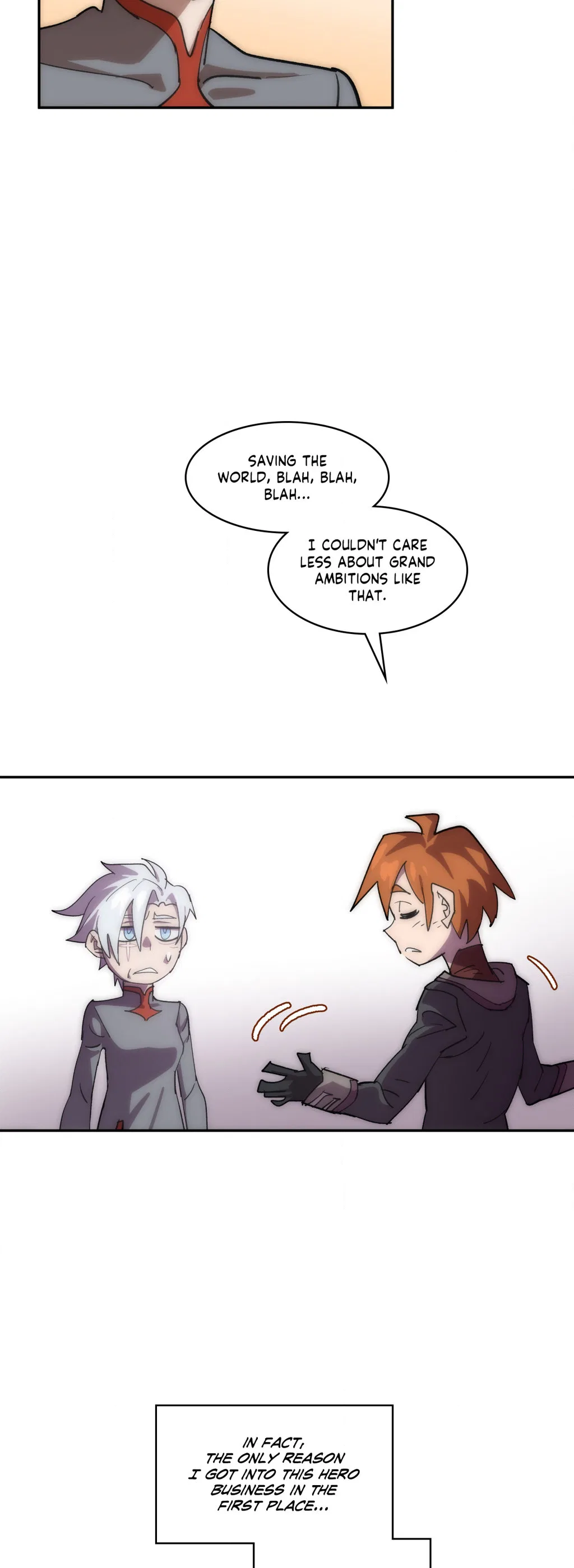 4 Cut Hero Chapter 232 – Page 37