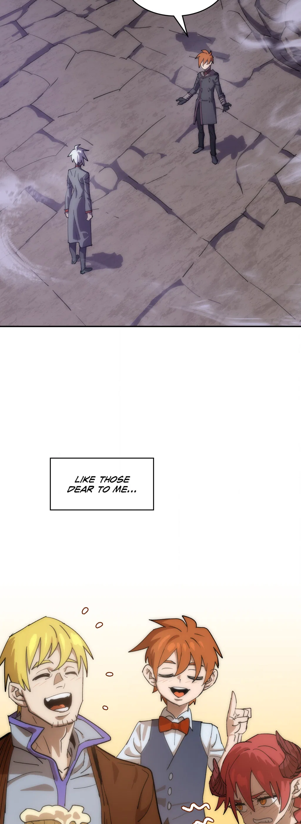 4 Cut Hero Chapter 232 – Page 40