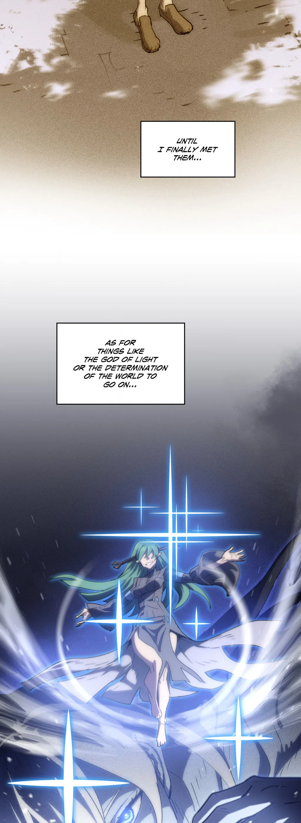 4 Cut Hero Chapter 232 – Page 42