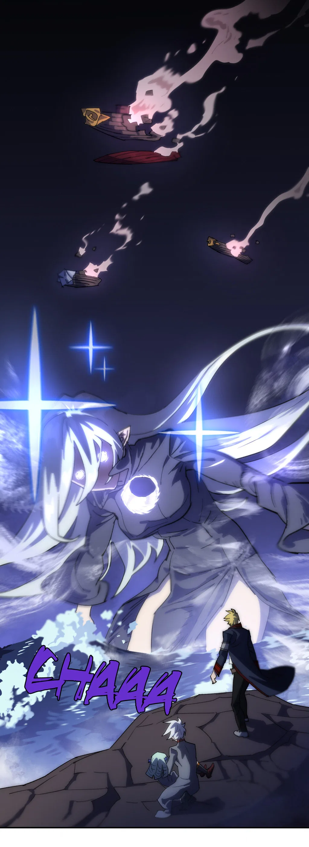 4 Cut Hero Chapter 232 – Page 50