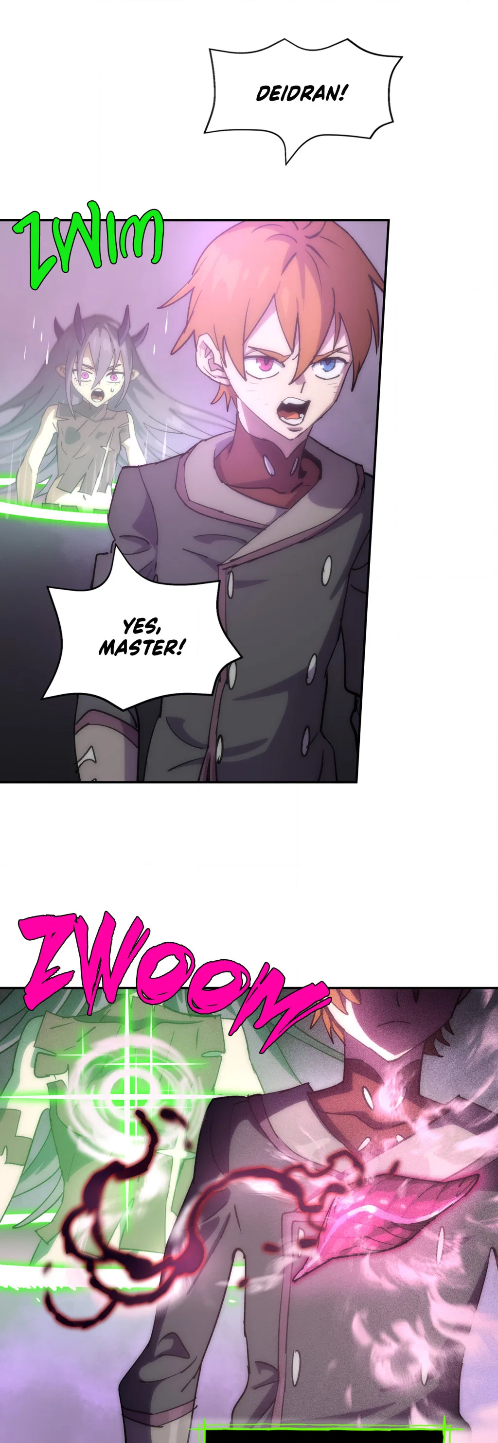 4 Cut Hero Chapter 231 – Page 2