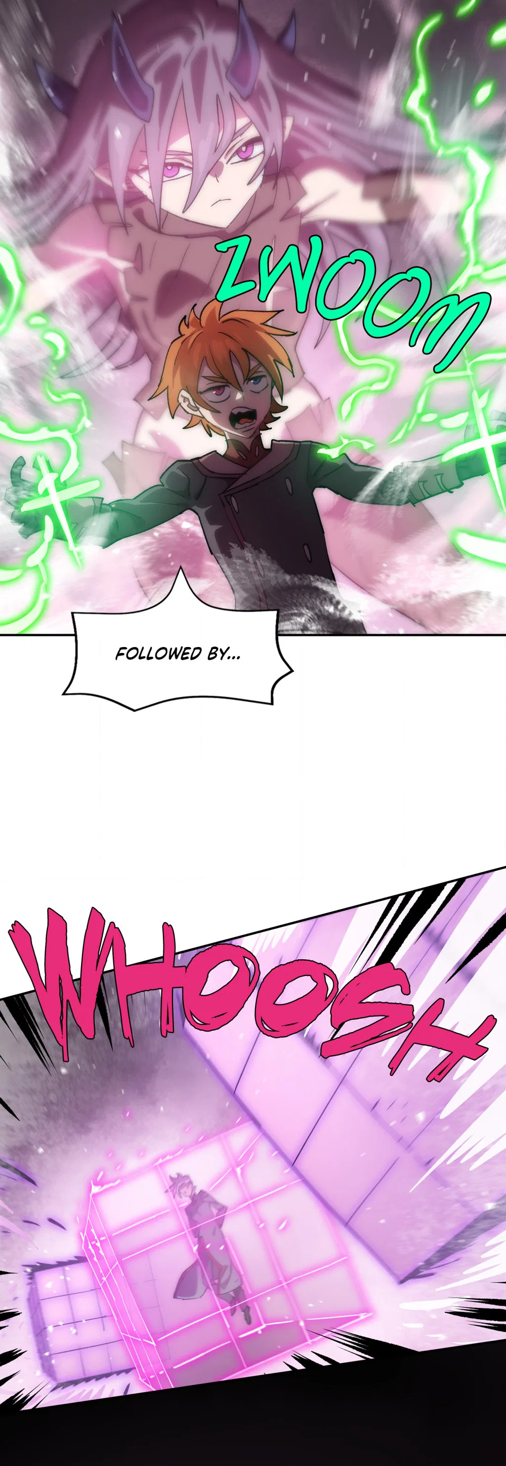 4 Cut Hero Chapter 231 – Page 6