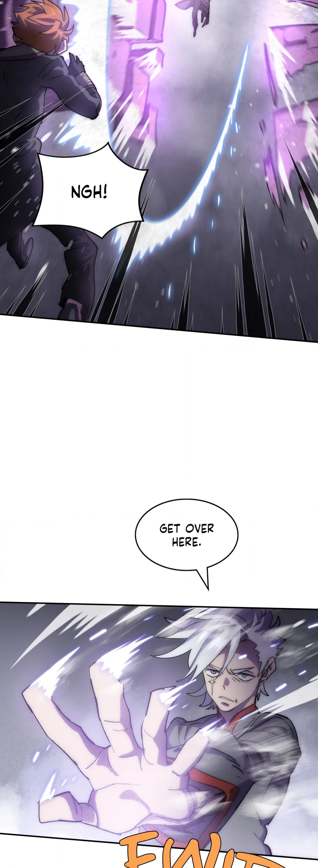 4 Cut Hero Chapter 231 – Page 10