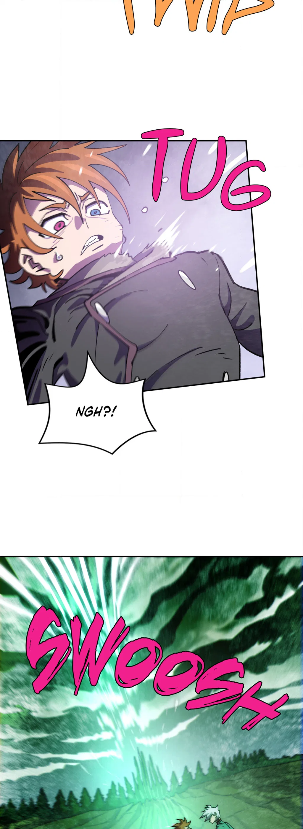 4 Cut Hero Chapter 231 – Page 11