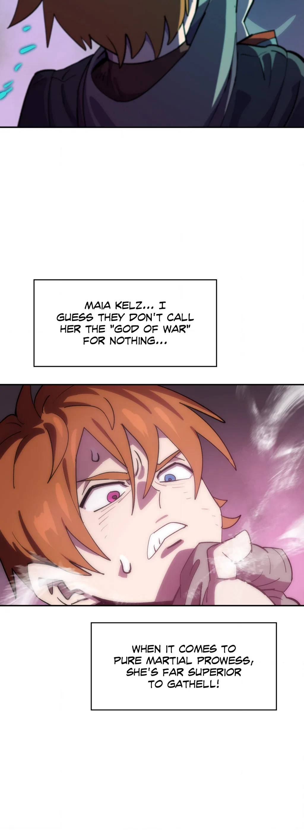 4 Cut Hero Chapter 231 – Page 14