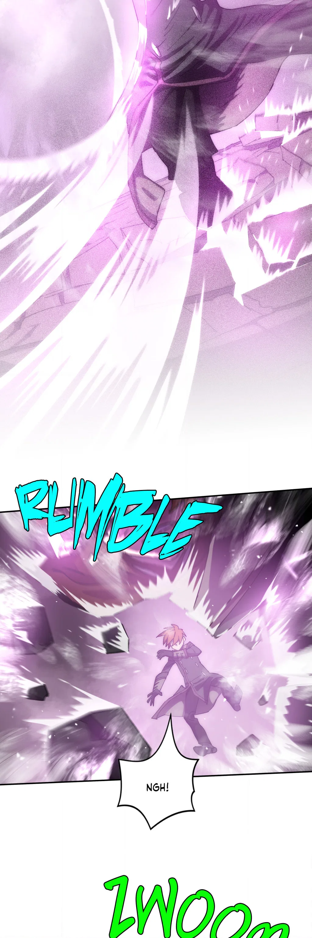 4 Cut Hero Chapter 231 – Page 23