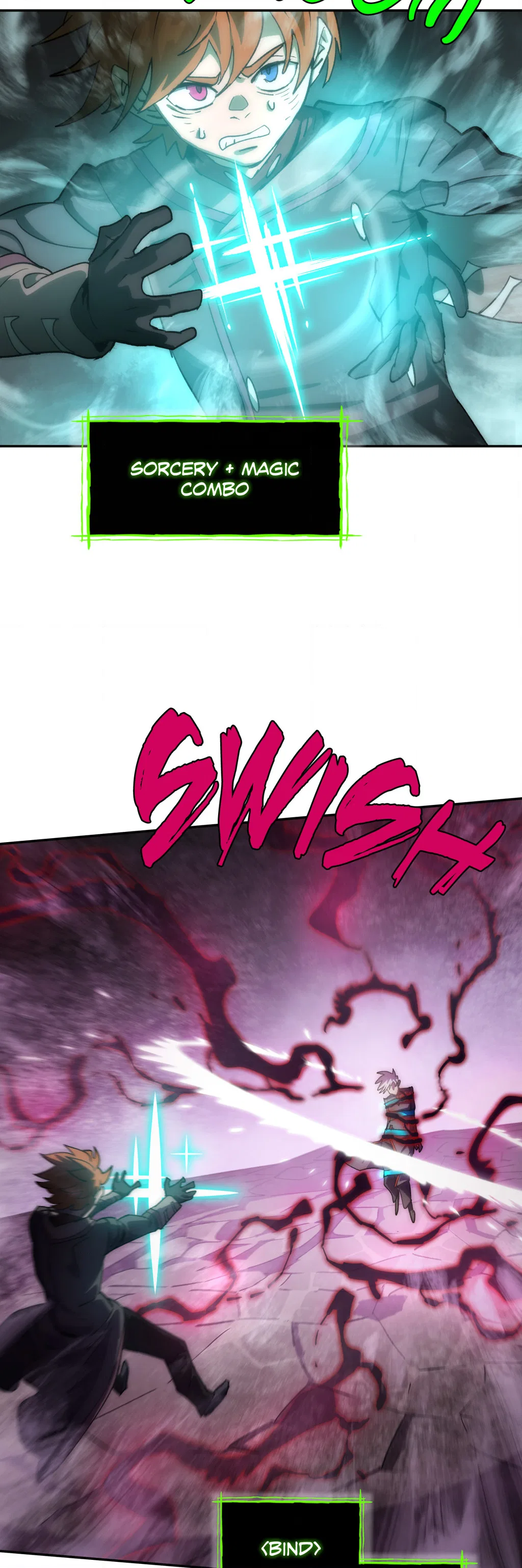 4 Cut Hero Chapter 231 – Page 24
