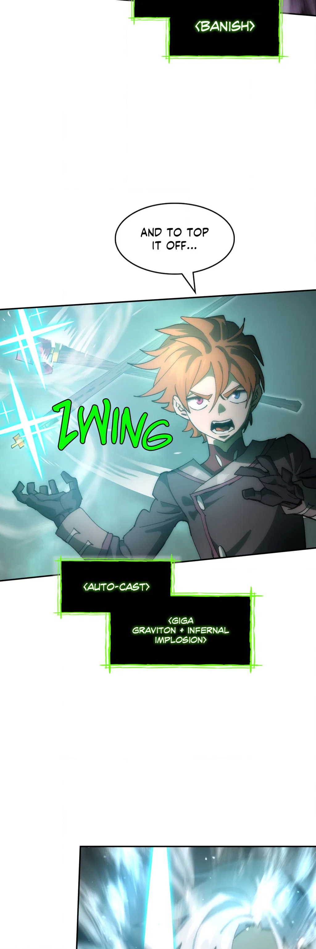 4 Cut Hero Chapter 231 – Page 25