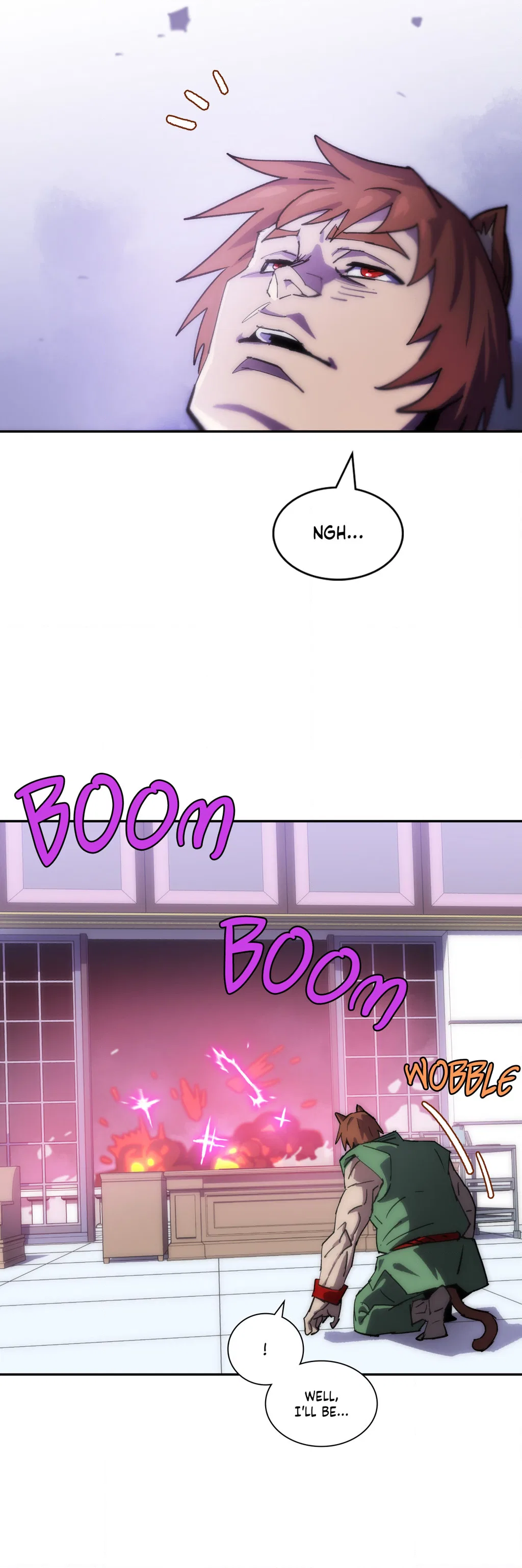 4 Cut Hero Chapter 231 – Page 28