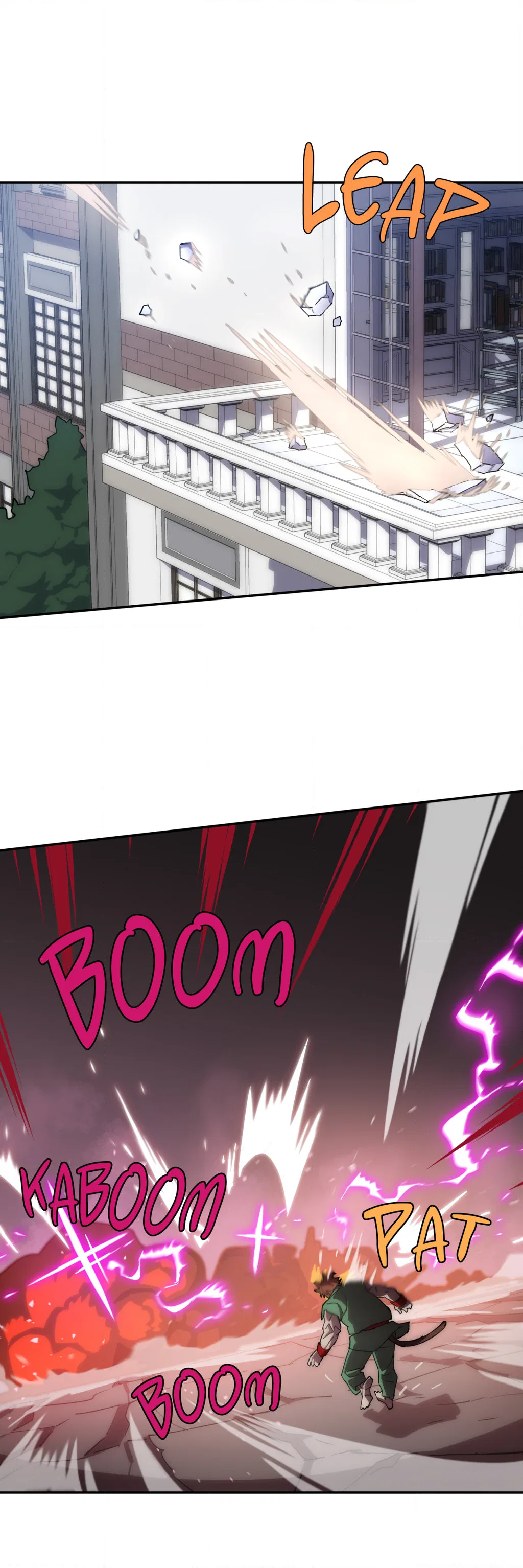 4 Cut Hero Chapter 231 – Page 29