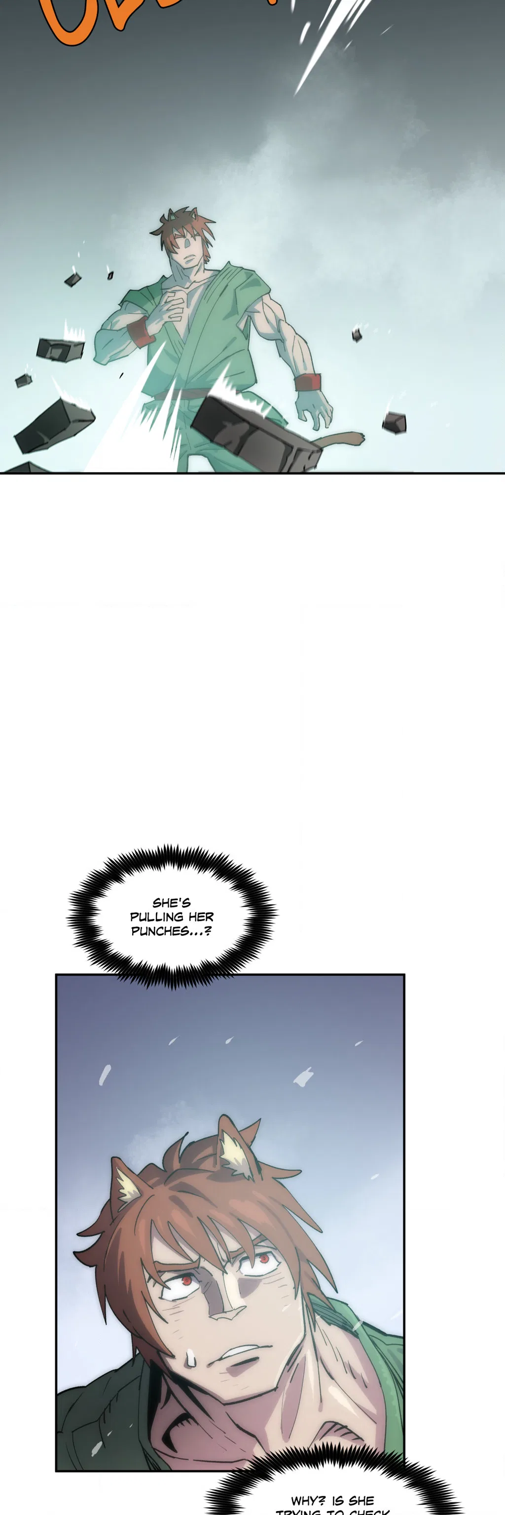 4 Cut Hero Chapter 231 – Page 32