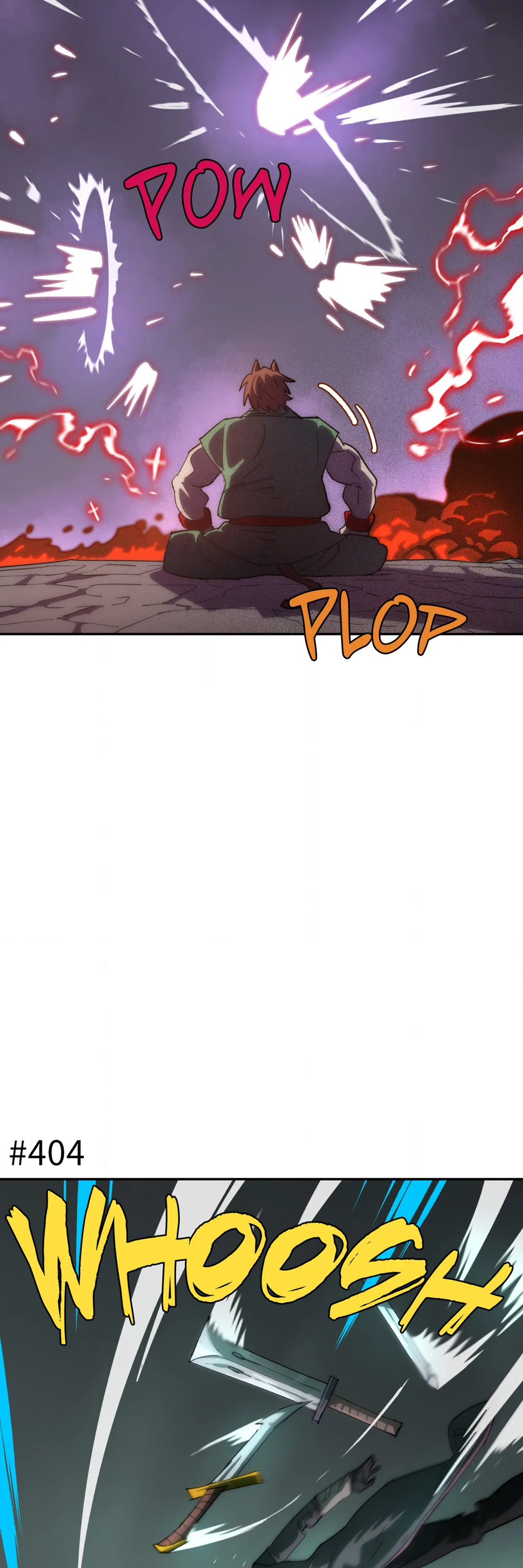 4 Cut Hero Chapter 231 – Page 34