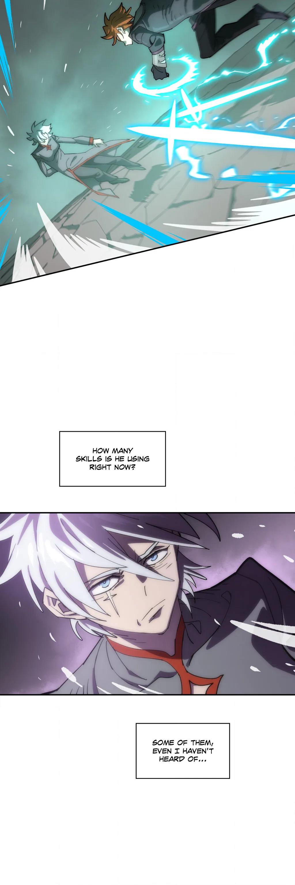 4 Cut Hero Chapter 231 – Page 35