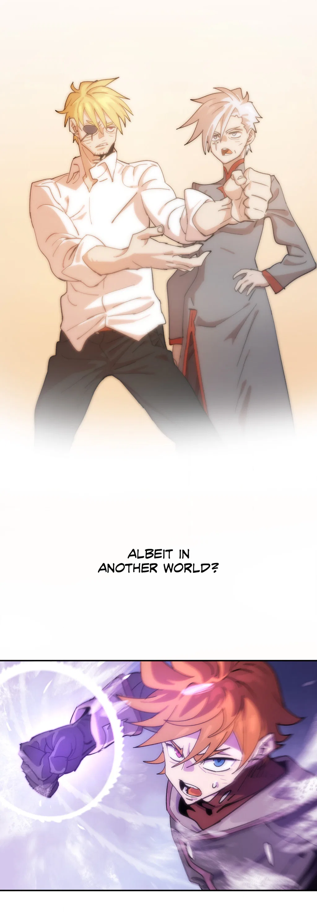4 Cut Hero Chapter 231 – Page 39