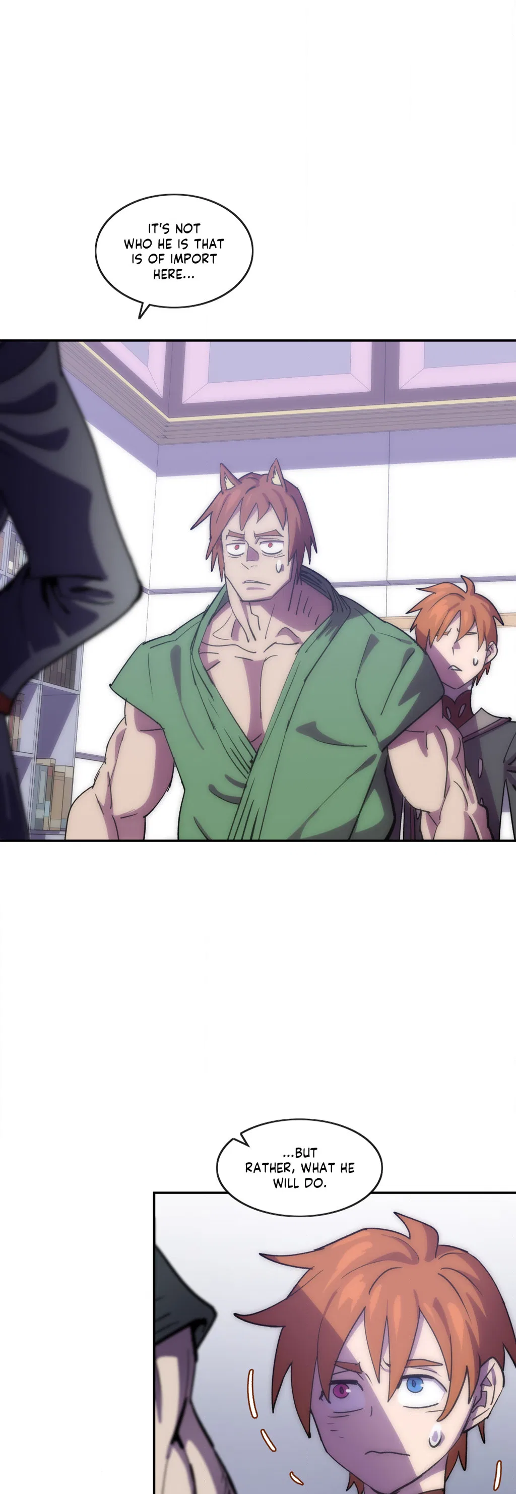 4 Cut Hero Chapter 230 – Page 4