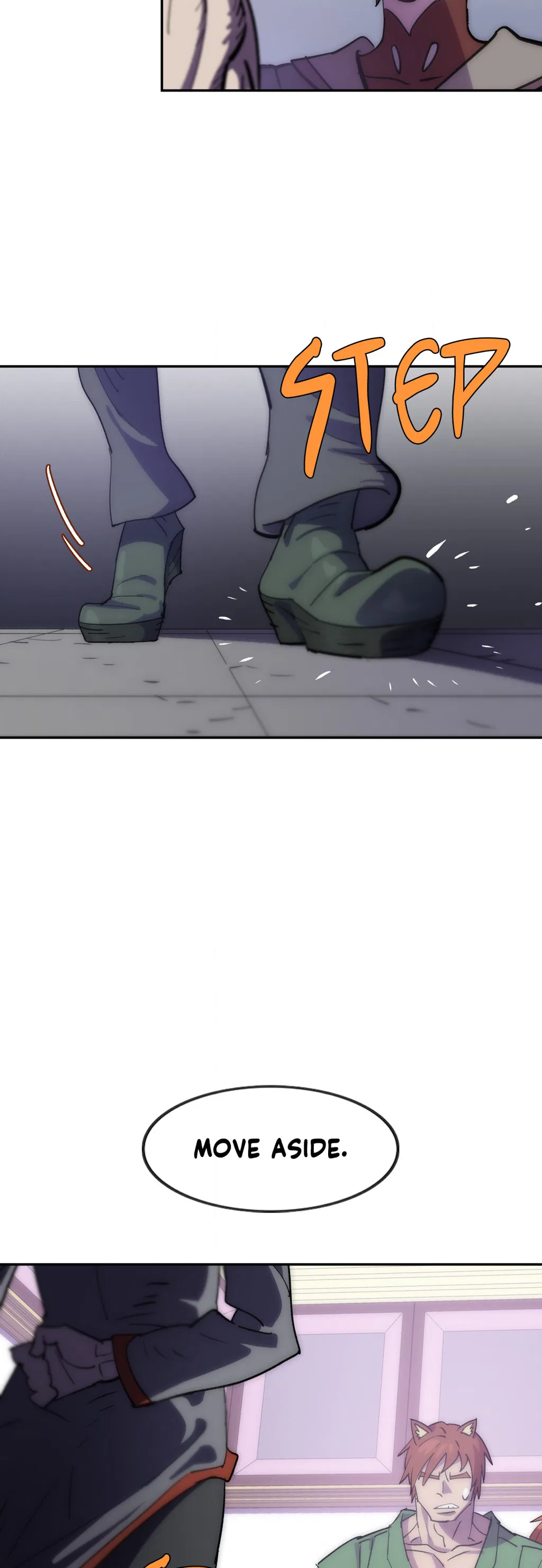 4 Cut Hero Chapter 230 – Page 5