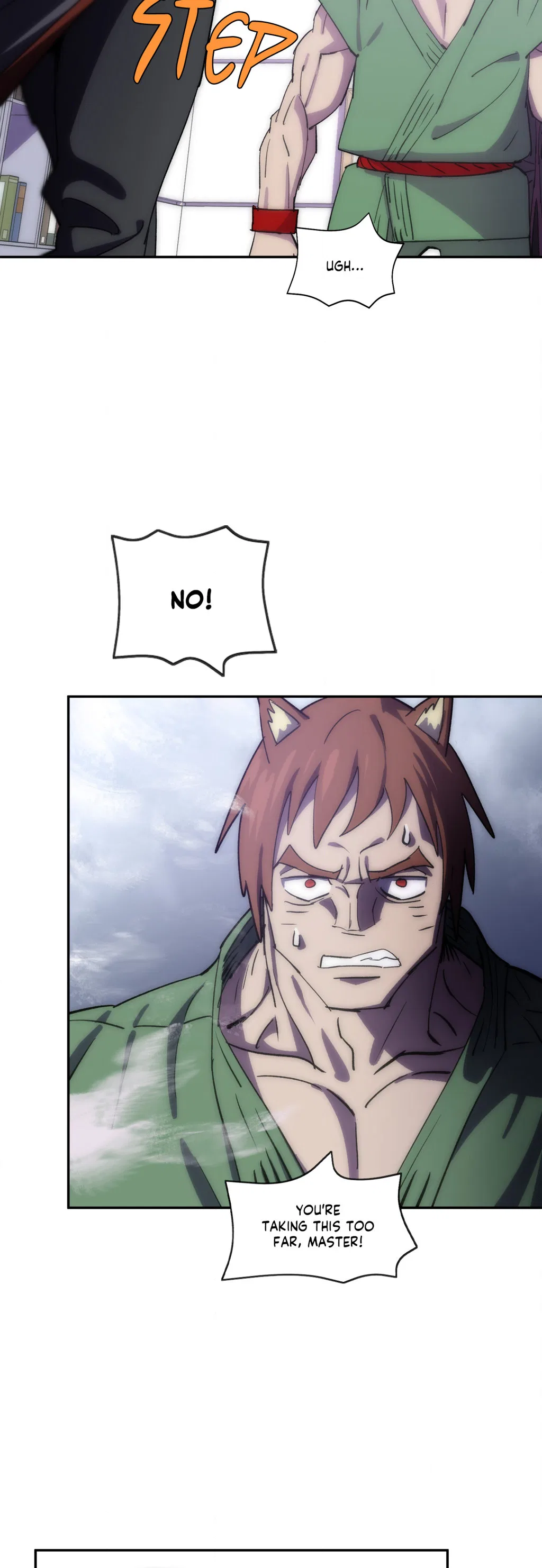 4 Cut Hero Chapter 230 – Page 6