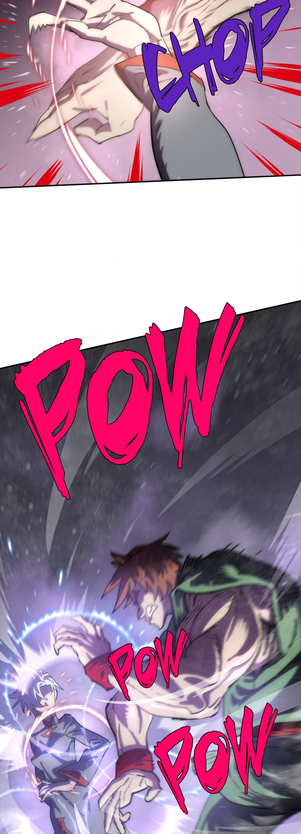 4 Cut Hero Chapter 230 – Page 9